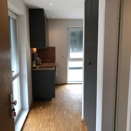 Messenaehe Apartman