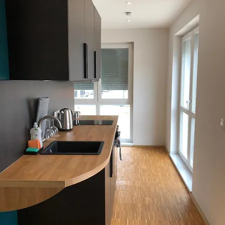 Lejlighed Messenaehe Hannover